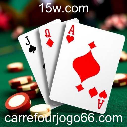Explorando o Mundo do Bacará Online e a Plataforma Carrefour Jogo.com