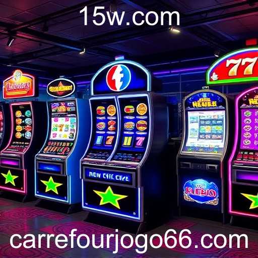 O Fascínio dos Caça-Níqueis: Explorando o Fenômeno com Carrefour Jogo.com